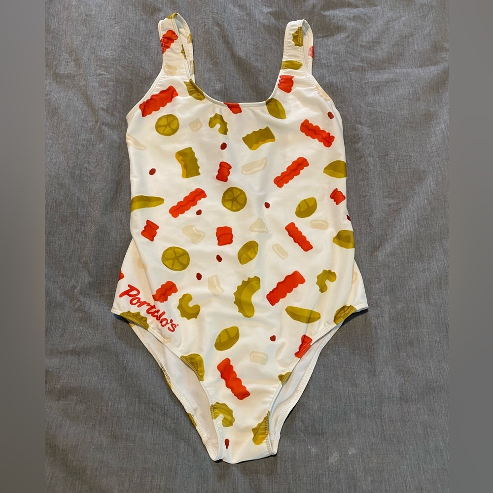Portillo’s Swim Suit